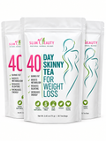 40-Day Detox Tea – Natural Herbal Cleanse